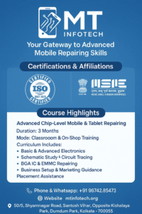 mobile repairing course